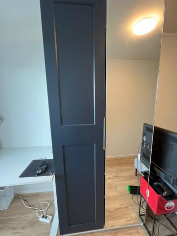 IKEA PAX wardrobe 100x58x236 white - afbeelding 3