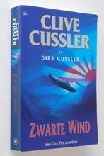 Zwarte Wind - Clive en Dirk Cussler (2010), Boeken, Avontuur en Actie, Zo goed als nieuw, Verzenden