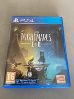 Little nightmares 1&2 PS4, Spelcomputers en Games, Games | Sony PlayStation 4, 1 speler, Ophalen of Verzenden, Zo goed als nieuw