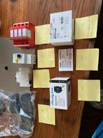 Schakelmateriaal en bliksembeveiliging, Ophalen of Verzenden, Gebruikt, Schakelaar