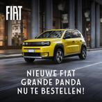 Fiat Grande Panda RED 11kW 44 kWh Passione Red, Stof, Panda, 44 kWh, 320 km