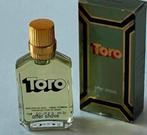 Toro Marbert Miniatuur Aftershave, Verzenden, Gebruikt, Miniatuur