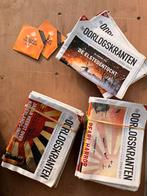 Complete serie oorlogskranten 1940-1945, Verzamelen, Ophalen of Verzenden