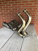 Uitlaat Yamaha XSR 700 / MT 07, Ophalen of Verzenden, Nieuw