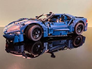 Lego Ford GT 42154 - Compleet & Gecontroleerd! beschikbaar voor biedingen