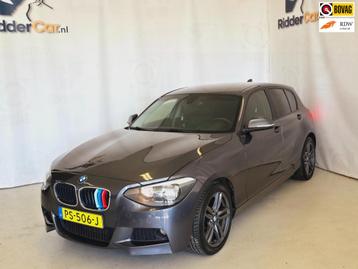 BMW 1-serie 116d|AUTOMAAT|AIRCO|AUDIO|ELEK RAMEN|VELGEN|APK0 beschikbaar voor biedingen