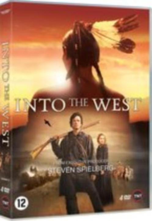 INTO THE WEST - complete serie, Cd's en Dvd's, Dvd's | Tv en Series, Zo goed als nieuw, Vanaf 12 jaar, Ophalen of Verzenden