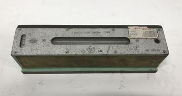 Machinewaterpas, Riken, 1DIV = 0.05 mm/1m, V-groef beschikbaar voor biedingen