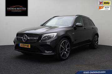 Mercedes-Benz GLC-klasse AMG 43 4MATIC 2017 Burmester | 360  beschikbaar voor biedingen