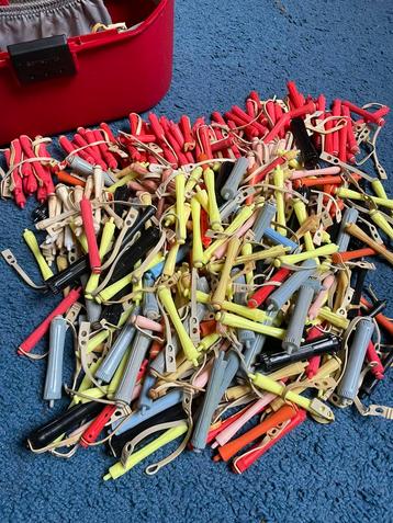 Permanent wikkels beschikbaar voor biedingen