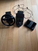 Logitech Simulatie stuur, Ophalen, Zo goed als nieuw