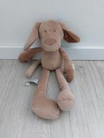 Knuffel Zeeman hond dog bruin K9825, Ophalen of Verzenden, Zo goed als nieuw