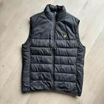 Lyle & Scott - Bodywarmer- ZWART- maat M, Kleding | Heren, Bodywarmers, Maat 48/50 (M), Ophalen of Verzenden, Zo goed als nieuw