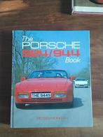 The Porsche 924/944 book van Peter Morgan, Ophalen, Zo goed als nieuw, Porsche