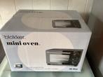 Blokker mini oven nieuw, Witgoed en Apparatuur, Ovens, Ophalen, Nieuw, Vrijstaand, Oven