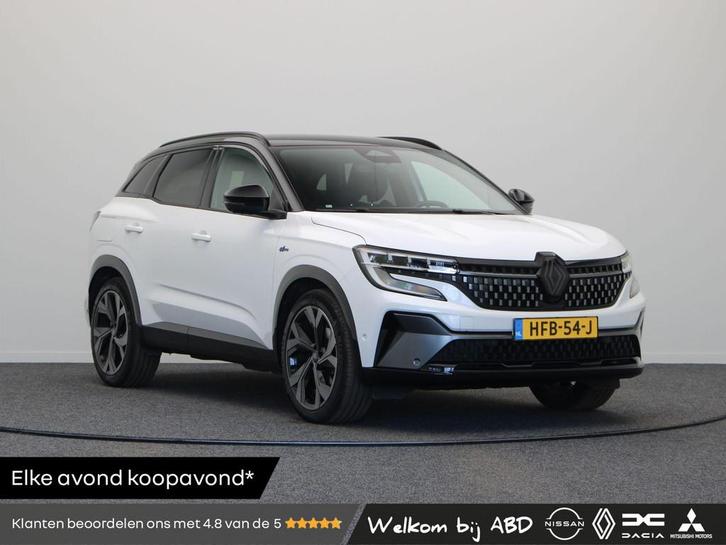 Renault Austral E-Tech Hybrid 200 Iconic Esprit Alpine | Act, Auto's, Renault, Bedrijf, Te koop, Austral, 360° camera, ABS, Adaptive Cruise Control
