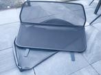 Windscherm met opberghoes. Saab 900 ng/9.3 cabrio, Ophalen of Verzenden, Gebruikt, Universele onderdelen