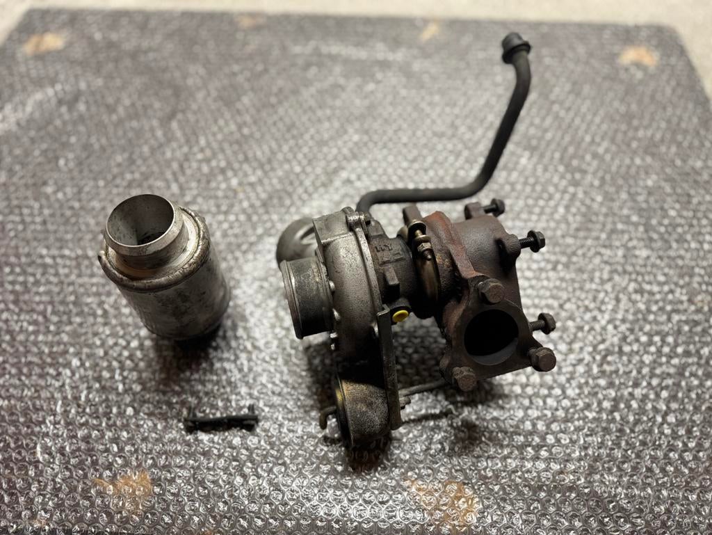 Turbo Origineel PT Cruiser 2.2 CRD 150pk EDN, Auto-onderdelen, Ophalen of Verzenden, Gebruikt, Chrysler