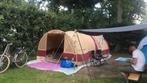 Wilderness oppomptent (type Karsten), Caravans en Kamperen, Tenten, Ophalen, Gebruikt, Tot en met 4