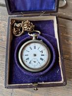 beaucourt zakhorloge, Sieraden, Tassen en Uiterlijk, Horloges | Antiek, Ophalen of Verzenden, Staal, Overige merken, 1960 of later
