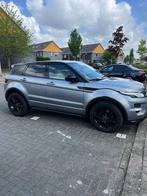 Land Rover Range Rover Evoque TD4 4WD AUT 2014 Grijs, Automaat, 1800 kg, Zwart, 4 cilinders