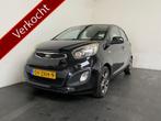 Kia Picanto 1.0 CVVT Comfort Pack (bj 2013), Voorwielaandrijving, Euro 5, Gebruikt, Emergency brake assist