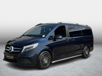 Mercedes-Benz V-klasse 300d Lang DC +237PK | panoramadak | A beschikbaar voor biedingen