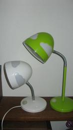 vintage Ikea Skojig wolken bureaulamp - tafellamp, Ophalen of Verzenden, Zo goed als nieuw, Kunststof, Minder dan 50 cm