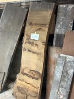 Boomstam blad massief 6 cm dik, Ophalen