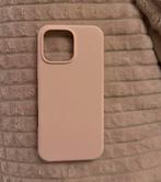 Oud roze siliconen hoesje voor Iphone 16Pro MAX, Ophalen of Verzenden, Nieuw, Frontje of Cover