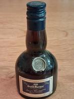 Mini Grand Marnier Flesje, Ophalen of Verzenden, Gebruikt, Frankrijk, Overige typen