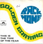 Golden Earring - Back home, Gebruikt, 7 inch, Single, Ophalen of Verzenden