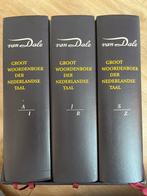 Van Dale Groot Woordenboek der Nederlandse Taal (3 delen), Boeken, Woordenboeken, Ophalen of Verzenden, Zo goed als nieuw, Van Dale
