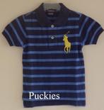 Ralph Lauren Big Pony polo blauw/navy maat 92 *NieuW* a, Nieuw, Ophalen of Verzenden, Shirt of Longsleeve, Jongen