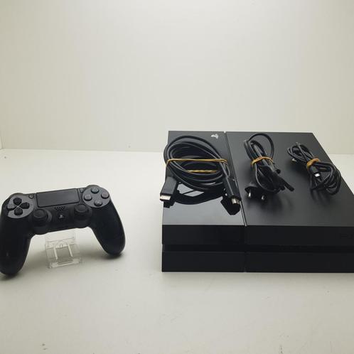 Playstation 4 500GB met controller, Spelcomputers en Games, Spelcomputers | Sony PlayStation 4, Gebruikt