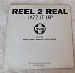 Reel 2 Real – Jazz It Up, Cd's en Dvd's, Vinyl | Dance en House, Gebruikt, Dance Populair, Ophalen, 12 inch