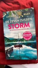 Lucinda Riley - Storm, Boeken, Lucinda Riley, Ophalen of Verzenden, Zo goed als nieuw, Nederland