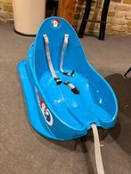 Kinder slee met veiligheidsgordel, Ophalen, Gebruikt, Overige merken