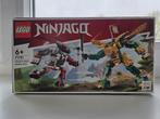 LEGO Ninjago 71781, Ophalen of Verzenden, Zo goed als nieuw