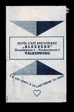 suikerwikkel 959 Bleesers Valkenburg, Ophalen of Verzenden, Nederland