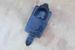 + Duitse Wehrmacht zaklamp Daimon Telko WH LW +, Ophalen of Verzenden, Duitsland