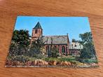 C843) Nootdorp hervormde kerk, Verzamelen, Ansichtkaarten | Nederland, Ophalen of Verzenden