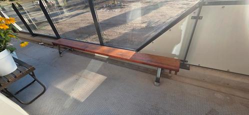Vintage Gymbank, Huis en Inrichting, Overige Huis en Inrichting, Gebruikt, Ophalen