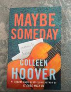 Maybe Someday - Colleen Hoover, Ophalen of Verzenden, Gelezen, Europa overig