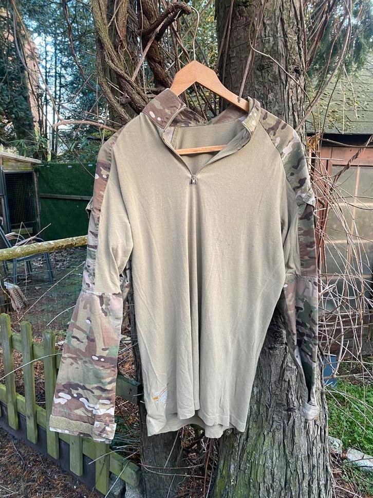 Crye Precision G3 Combat shirt, Verzamelen, Militaria | Algemeen, Landmacht, Kleding of Schoenen, Nederland, Ophalen of Verzenden