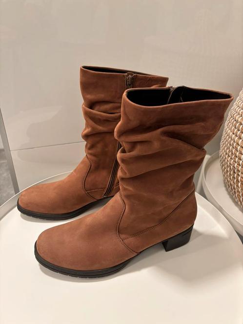 Hartjes laarzen maat 40 wijdte H, Kleding | Dames, Schoenen, Zo goed als nieuw, Ophalen