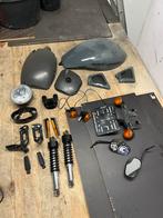 Harley Davidson Onderdelen - night rod special bj2012, Ophalen, Gebruikt