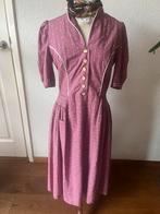 Mooie Vintage jurk van Wenger maat 40, Kleding | Dames, Maat 38/40 (M), Wenger, Ophalen of Verzenden, Gedragen