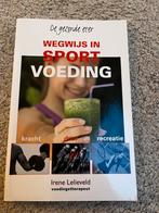 Wegwijs in sportvoeding | kracht - duur - recreatie, Dieet en Voeding, Irene Lelieveld, Nieuw, Ophalen of Verzenden