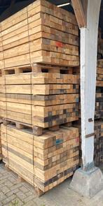 Balken, Ophalen, Zo goed als nieuw, 250 cm of meer, Palen